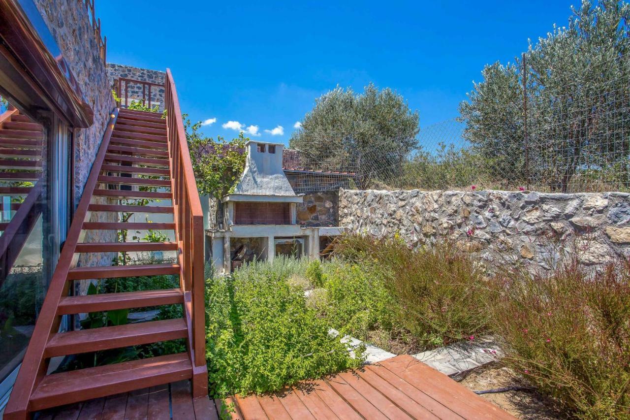 Villa Helios Kalathos Luaran gambar
