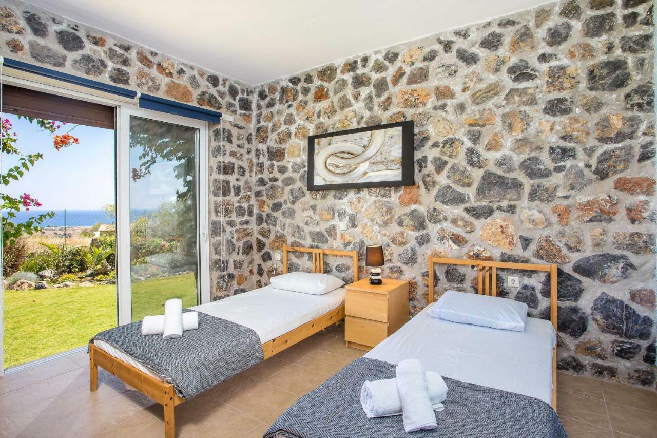 Villa Helios Kalathos Luaran gambar