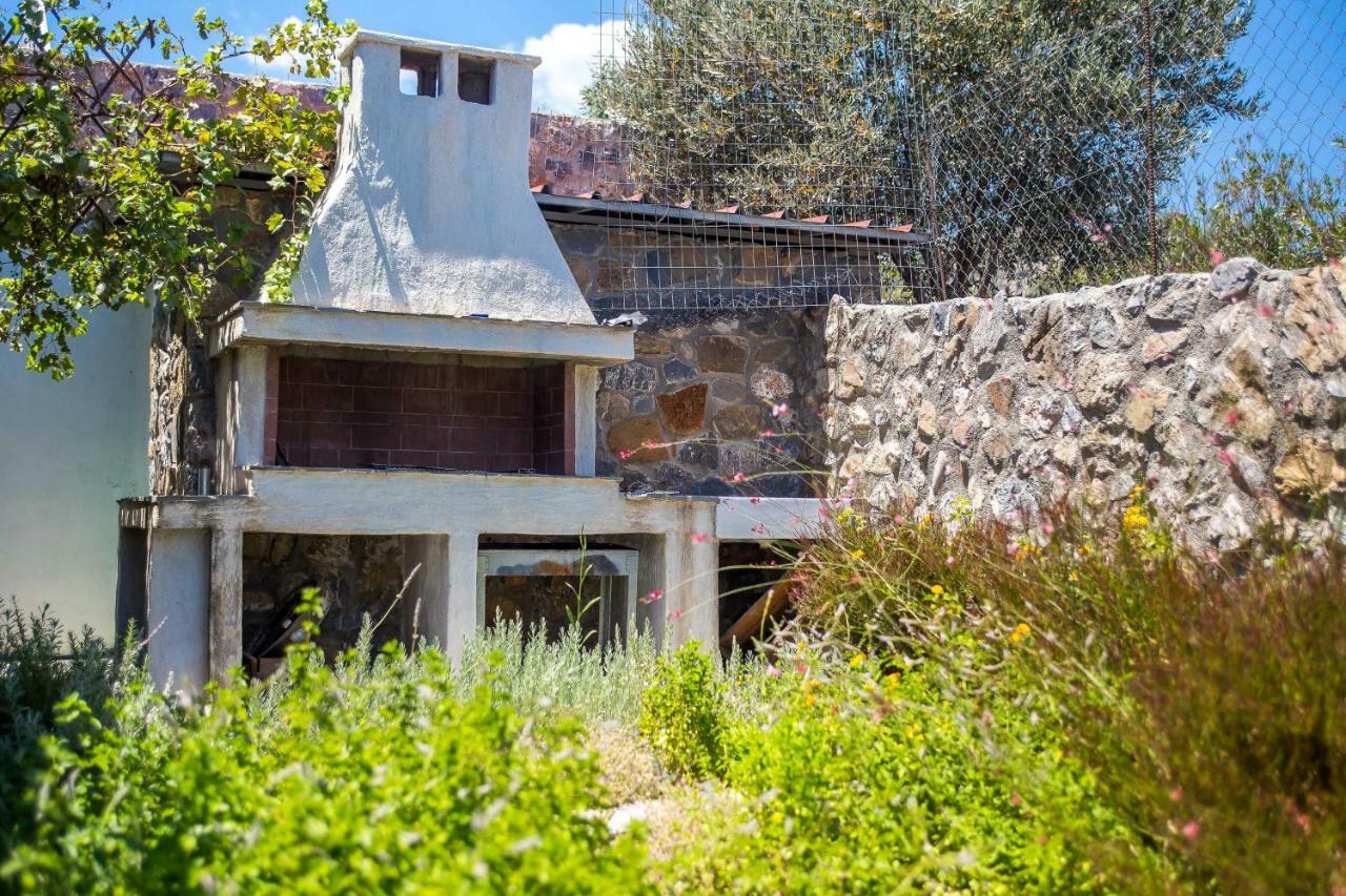 Villa Helios Kalathos Luaran gambar