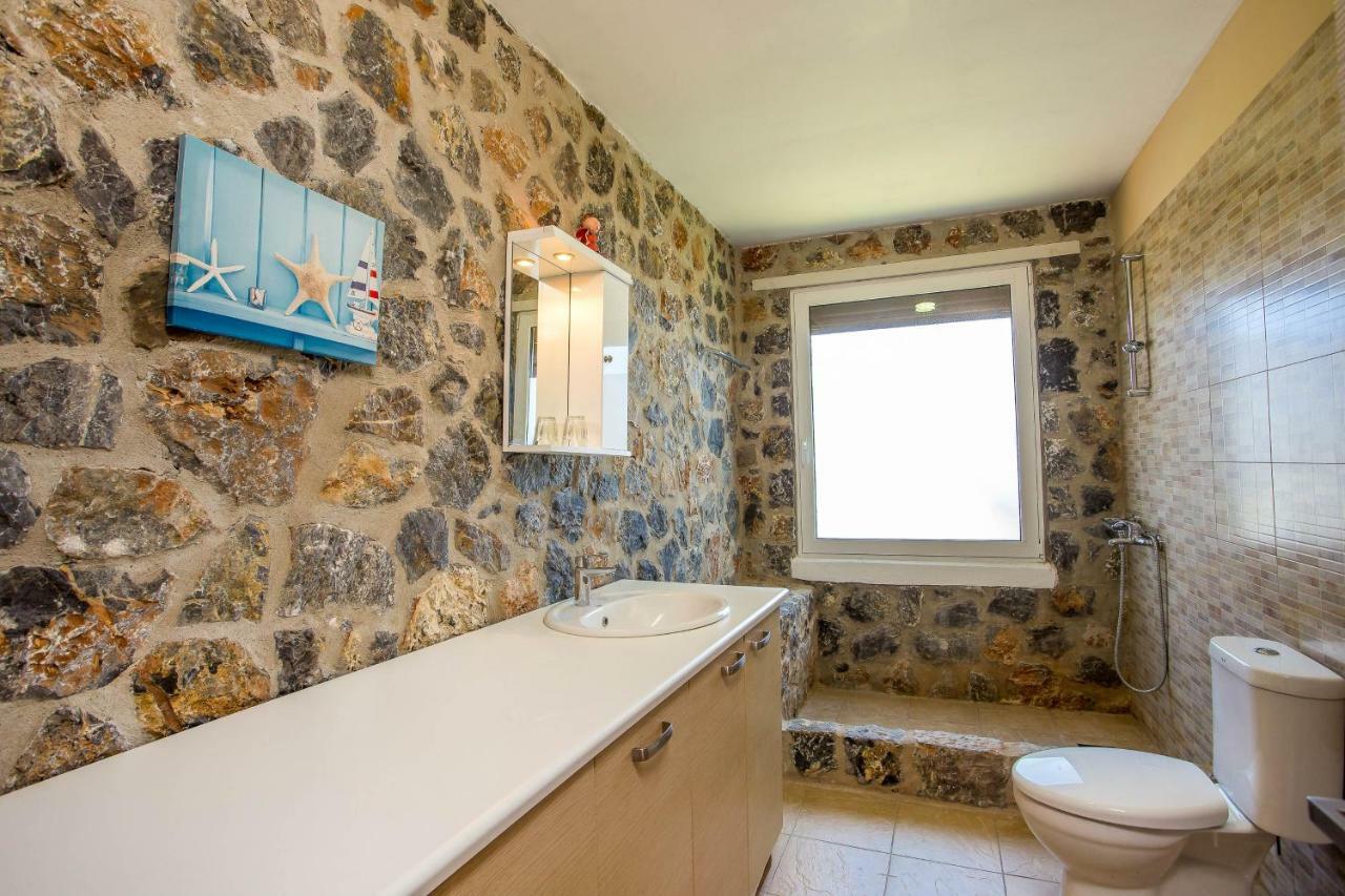 Villa Helios Kalathos Luaran gambar