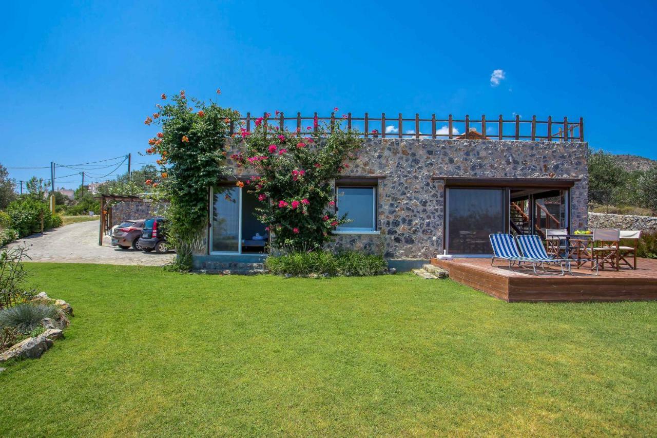 Villa Helios Kalathos Luaran gambar